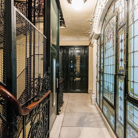 M&F Gran Via 3 Hab Lejlighed Madrid Eksteriør billede